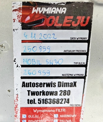 Skoda Octavia cena 25900 przebieg: 259000, rok produkcji 2012 z Radłów małe 781